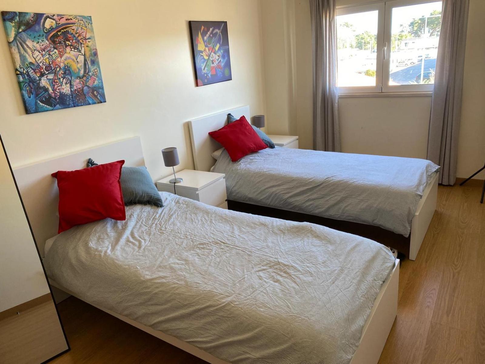 Zion Guest House Almada Ngoại thất bức ảnh